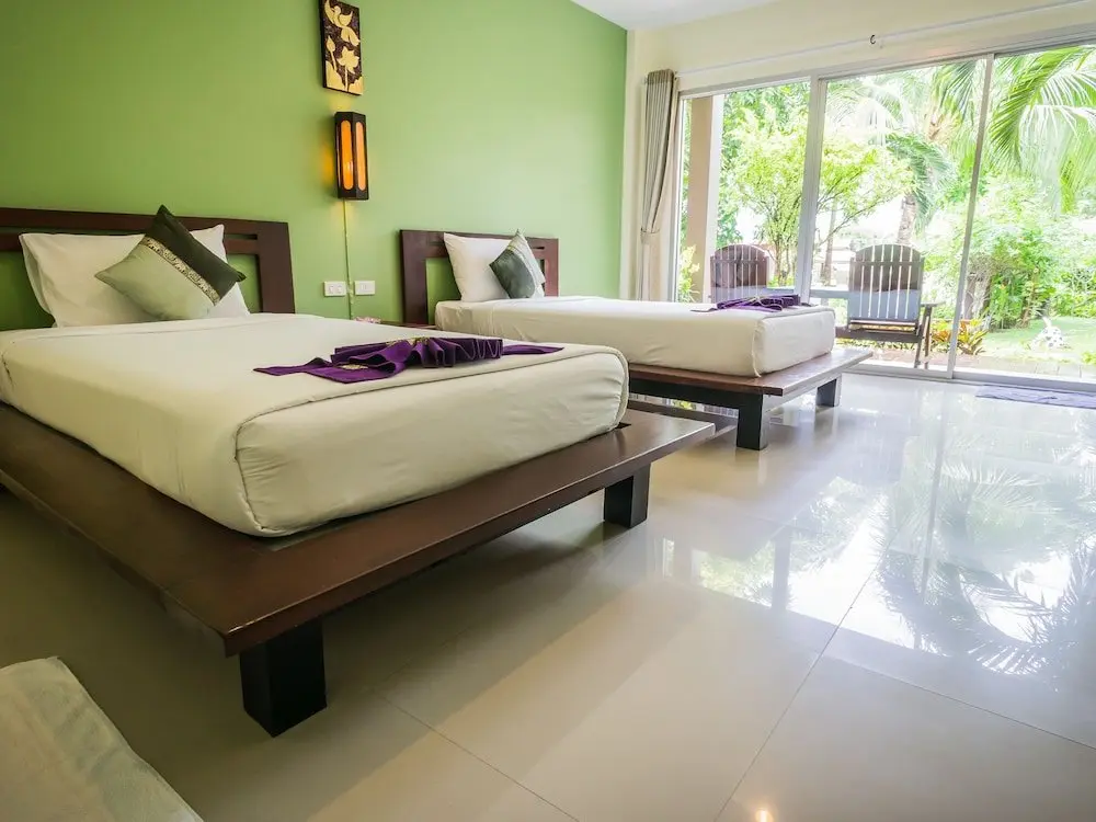 Канчанабури: Sabai at Kan Resort