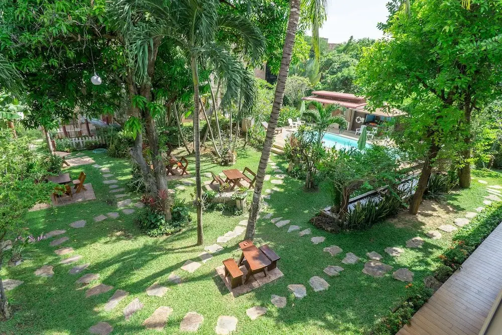 Канчанабури: Sabai at Kan Resort