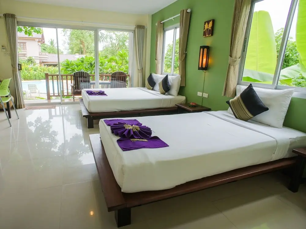 Канчанабури: Sabai at Kan Resort