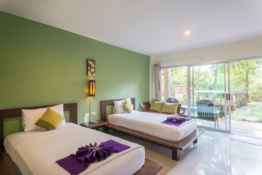 Канчанабури: Sabai at Kan Resort