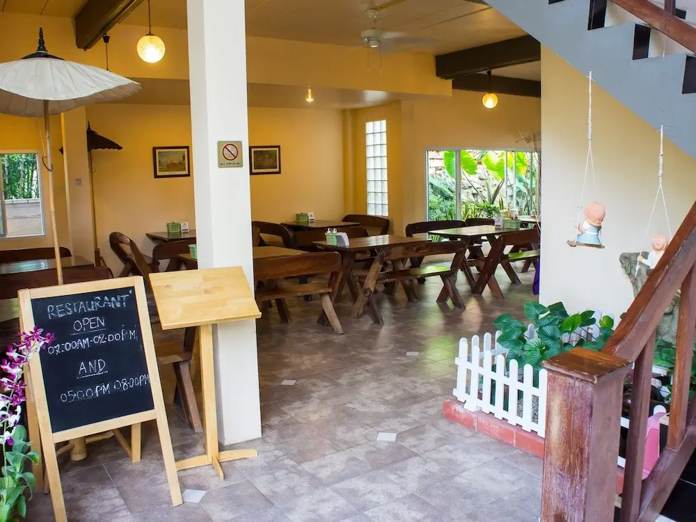 Канчанабури: Sabai at Kan Resort