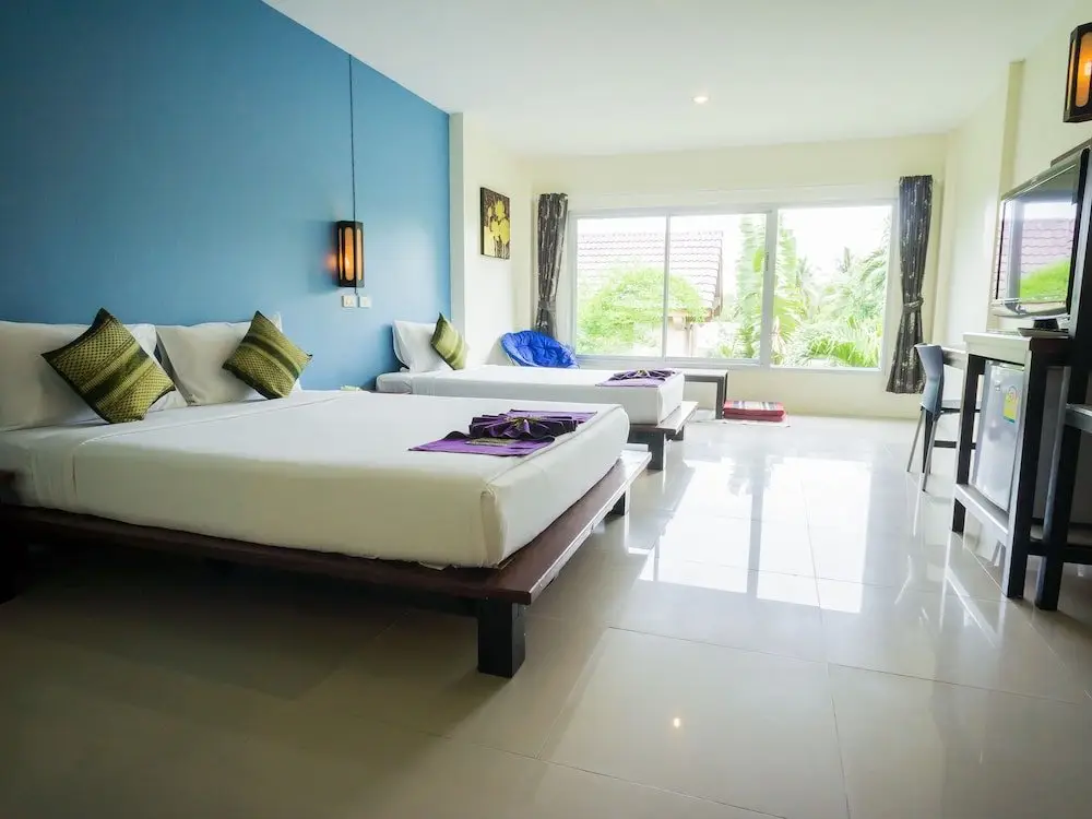 Канчанабури: Sabai at Kan Resort