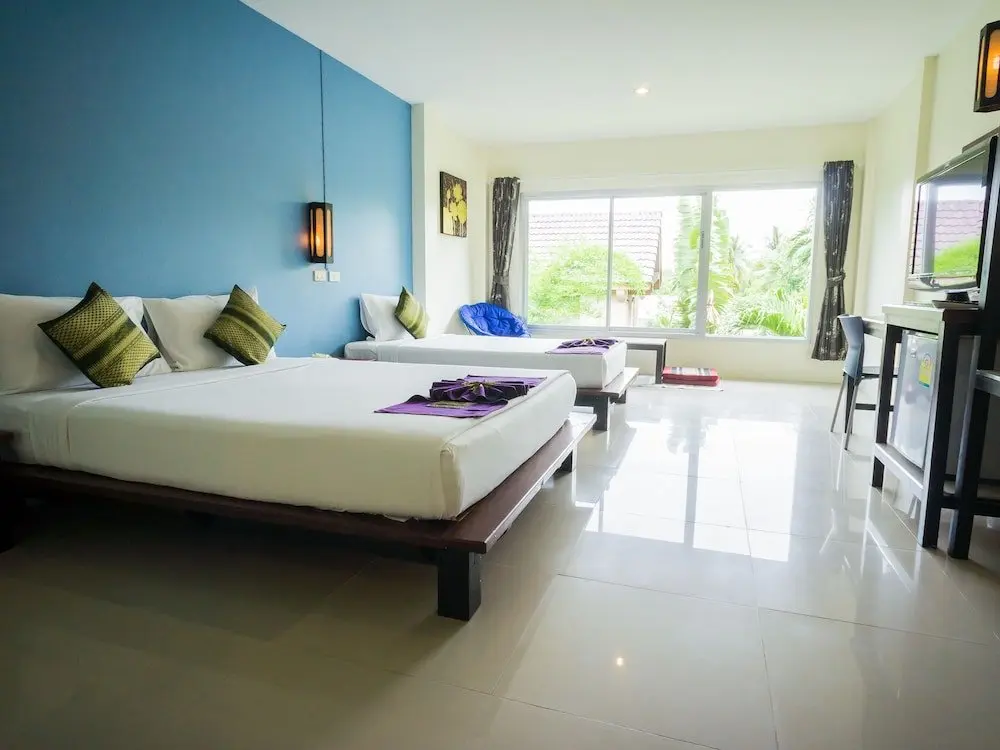 Канчанабури: Sabai at Kan Resort