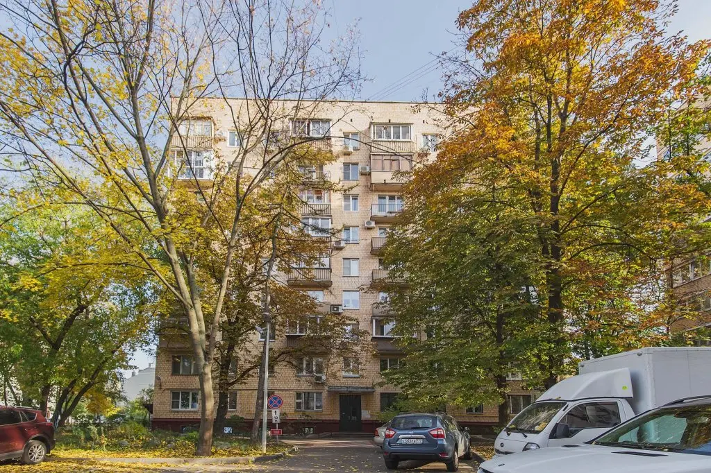 Москва: GMApartments (ДжиЭмАпартментс) на переулке Вспольный