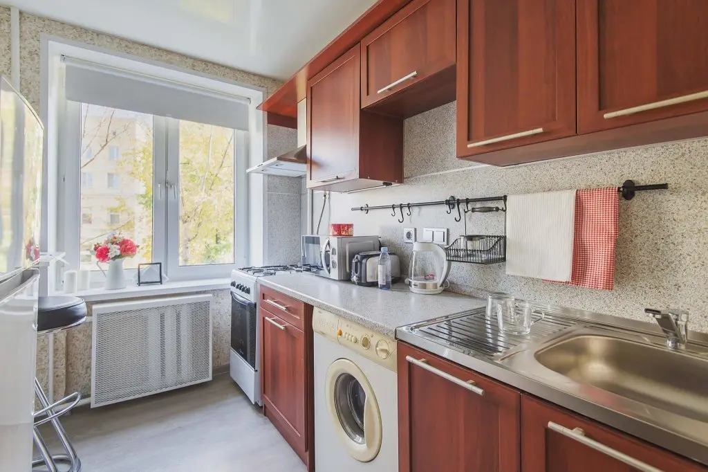 Москва: GMApartments (ДжиЭмАпартментс) на переулке Вспольный