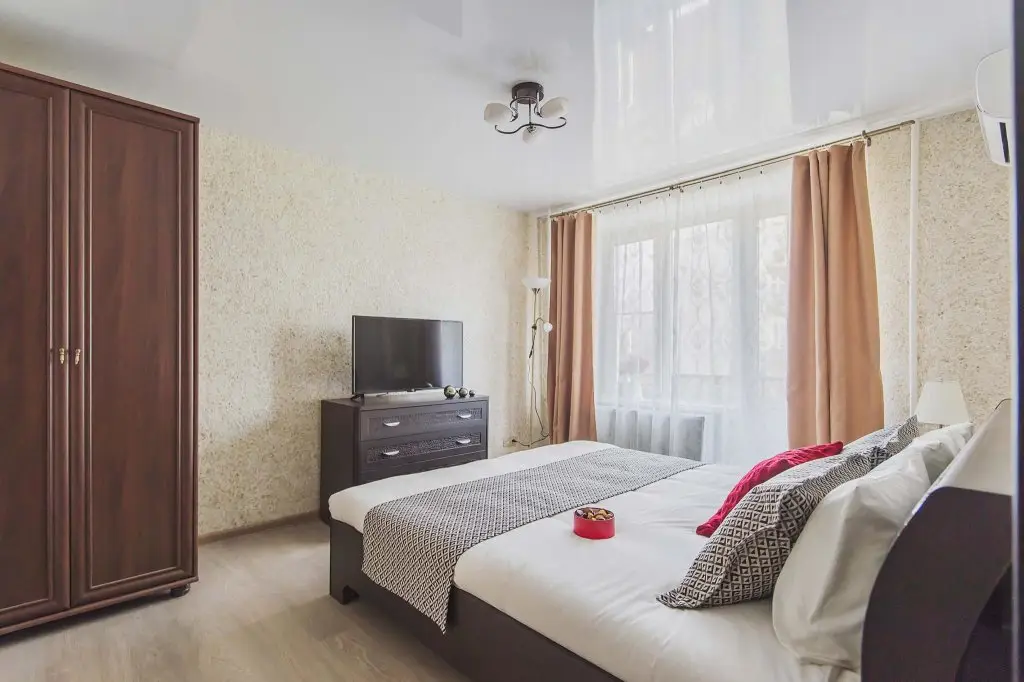 Москва: GMApartments (ДжиЭмАпартментс) на переулке Вспольный