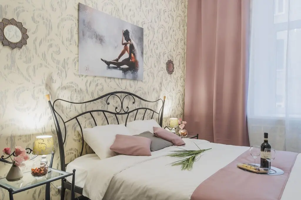 Москва: GMApartments (ДжиЭмАпартментс) на переулке Брюсов 2/14 строение 2