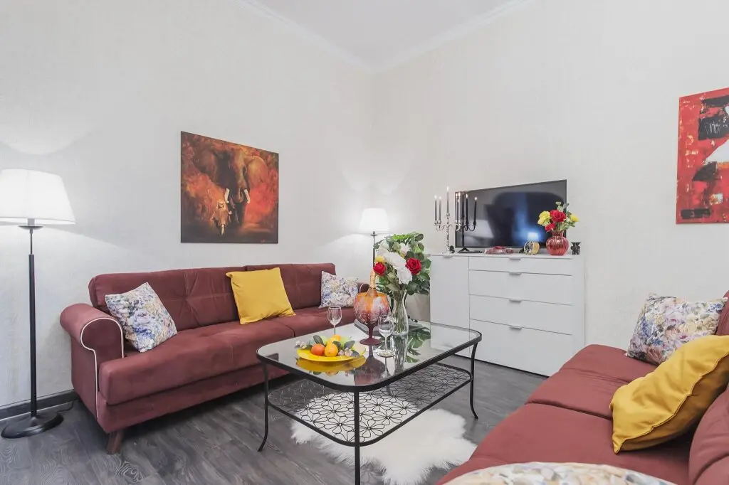 Москва: GMApartments (ДжиЭмАпартментс) на переулке Брюсов 2/14 строение 2