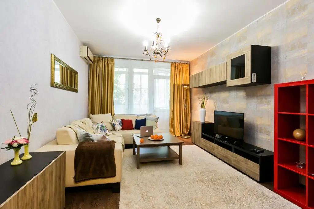 GMApartments (ДжиЭмАпартментс) на переулке Большой Харитоньевский — фото 1