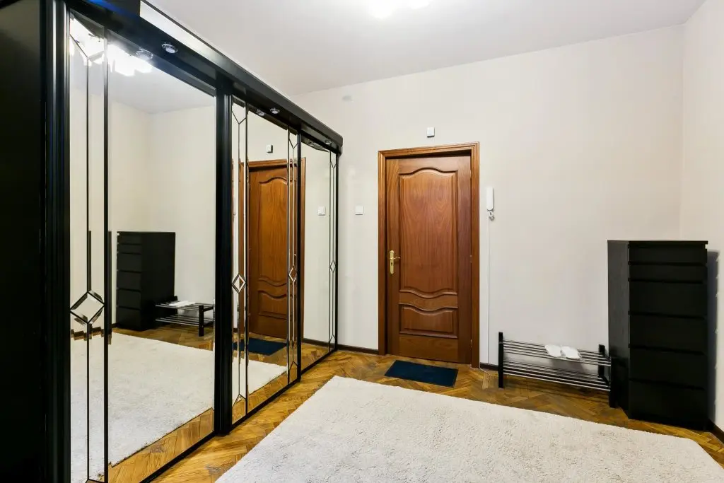 Москва: GMApartments (ДжиЭмАпартментс) на переулке Большой Харитоньевский