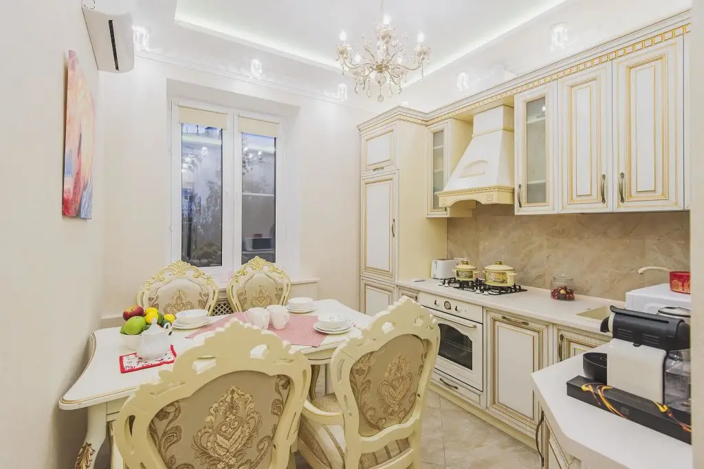 Москва: GMApartments (ДжиЭмАпартментс) на переулке Борисоглебский