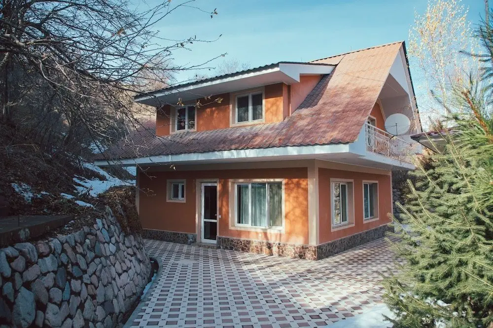 Газалкент: Горный курорт ARCHAZOR