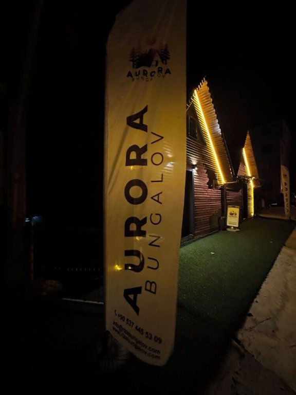 Ардешен: Aurora Suit Bungalov