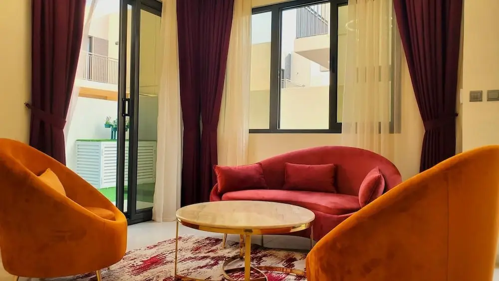 DH2 450 Classy 3 BHK Villa Zinnia — фото 1