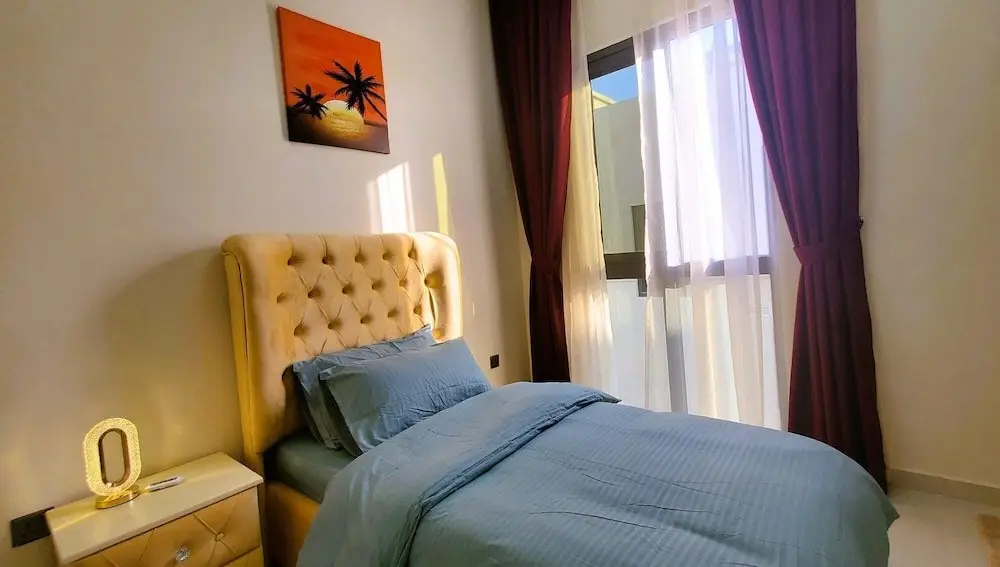 Дубай: DH2 450 Classy 3 BHK Villa Zinnia