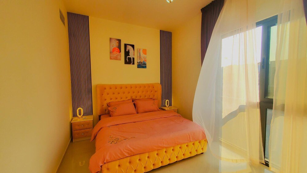 Дубай: DH2 450 Classy 3 BHK Villa Zinnia