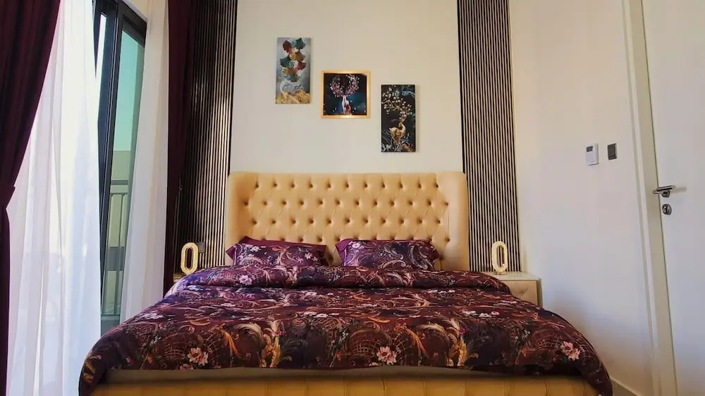 Дубай: DH2 450 Classy 3 BHK Villa Zinnia