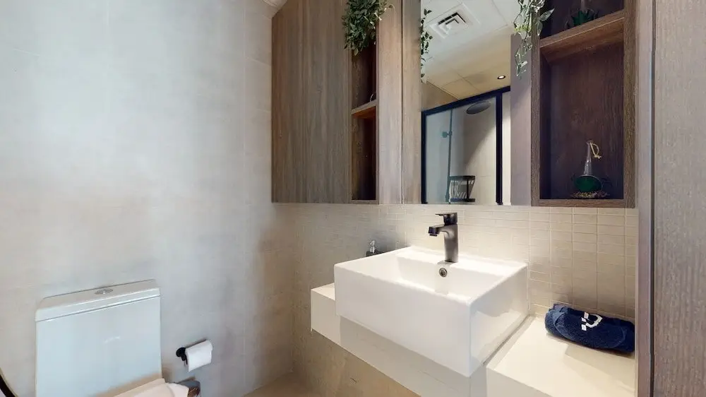 Дубай: Euro Residence 1207
