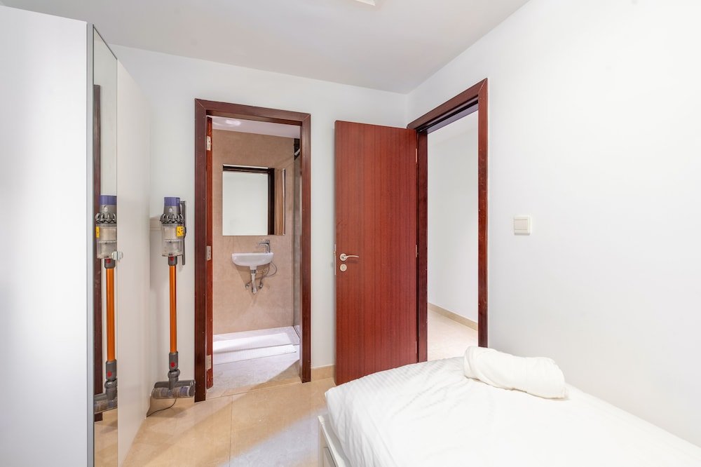 Deluxe 3plus1BR JBR - Sea View - Balcony — фото 1