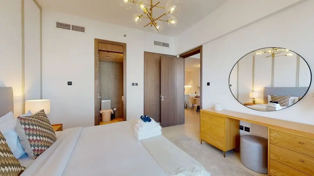 Дубай: Euro Residence 1403