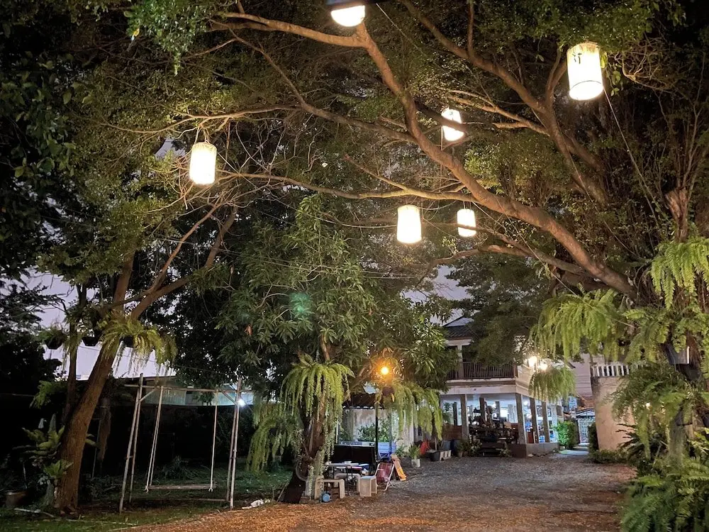 Аюттхая: Banmai87 Guest House