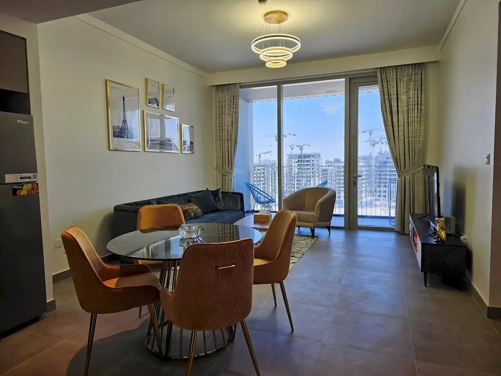 Fortune Inn - 2 Br With Amazing View — фото 1