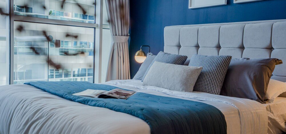 Fancy 1BR with Canal Views — фото 1