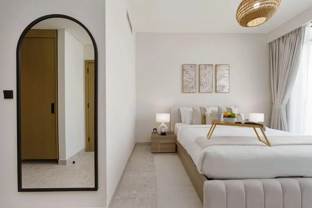 Дубай: Graceful Apt in Prestigious Dubai Hills Close to the Golf Course
