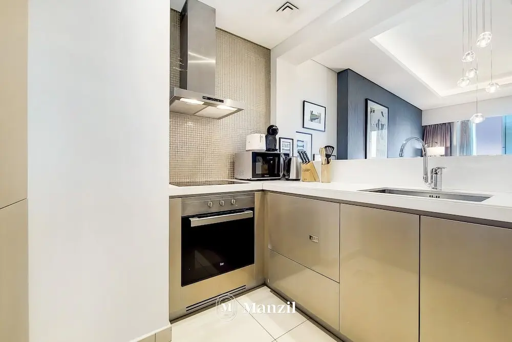 Дубай: Exquisite 1br in Business Bay Nr Downtwn