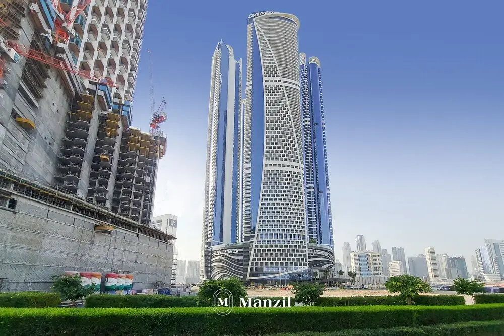 Дубай: Exquisite 1br in Business Bay Nr Downtwn