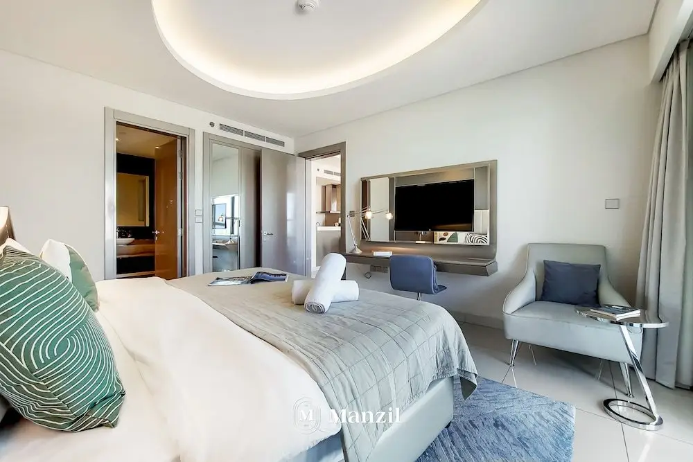 Дубай: Exquisite 1br in Business Bay Nr Downtwn
