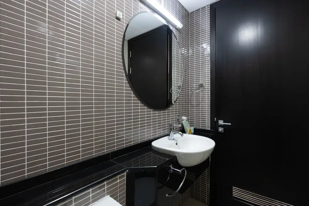 Абу-Даби: Exquisite Apartment RAK - 806
