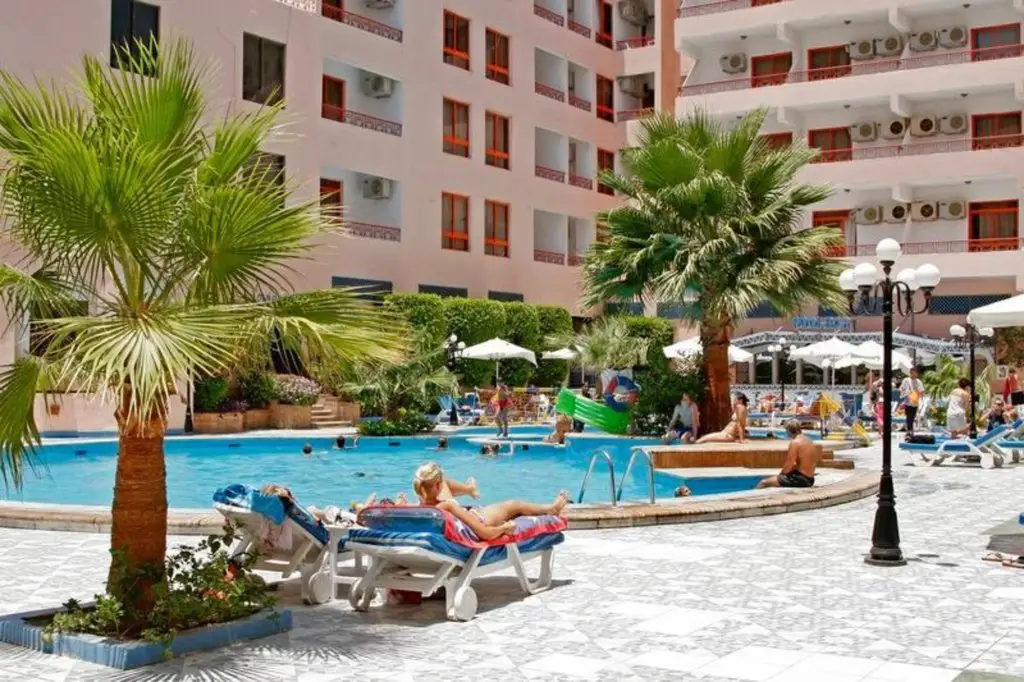Хургада: Empire Inn Apartment