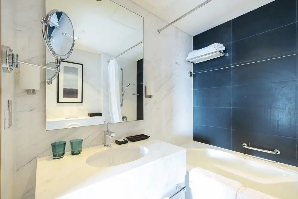 Дубай: Cosy Studio At The Address Dubai Mall