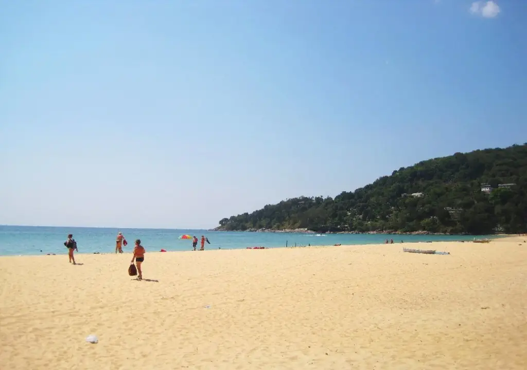 Novotel Phuket Karon Beach Resort And Spa - SHA Extra Plus — фото 1