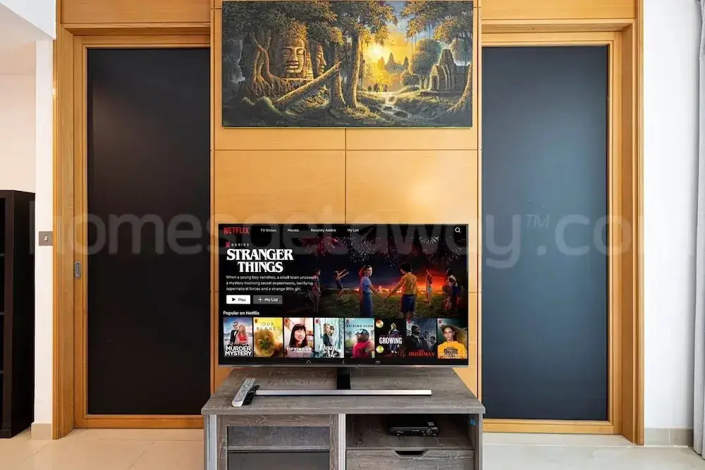 Дубай: HomesGetaway 1BRUbora Tower Business Bay