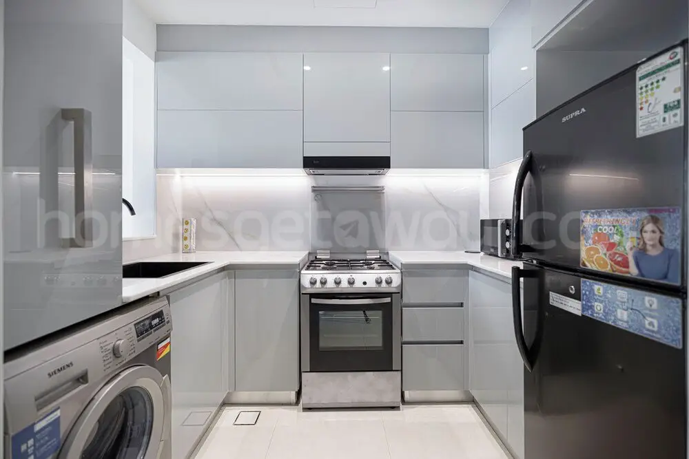 Дубай: Homesgetaway -1BR Brand New in Al Jaddaf