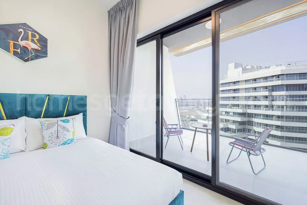 Дубай: Homesgetaway -1BR Brand New in Al Jaddaf