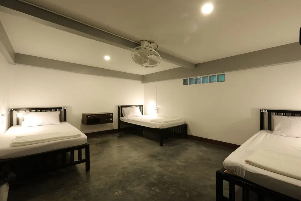 Краби: Balcony Party Hostel Adult Only 18