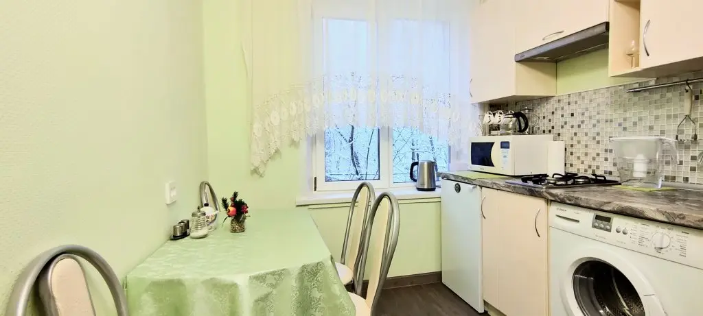Москва: Апартаменты Отличная квартира