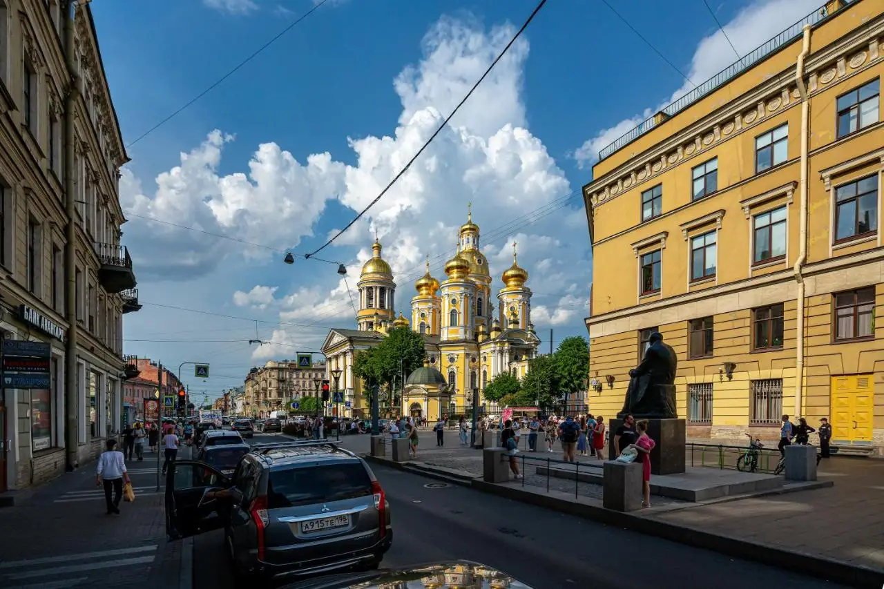 Санкт-Петербург: Меблированные комнаты Neotel4