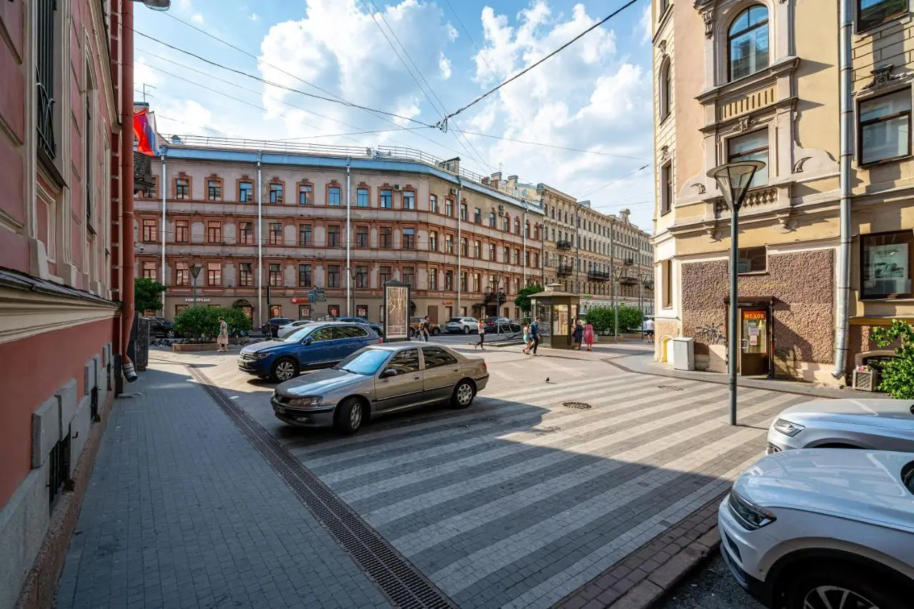 Санкт-Петербург: Меблированные комнаты Neotel4