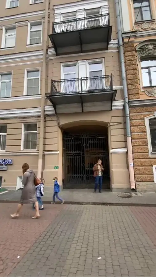 Санкт-Петербург: Меблированные комнаты Neotel4