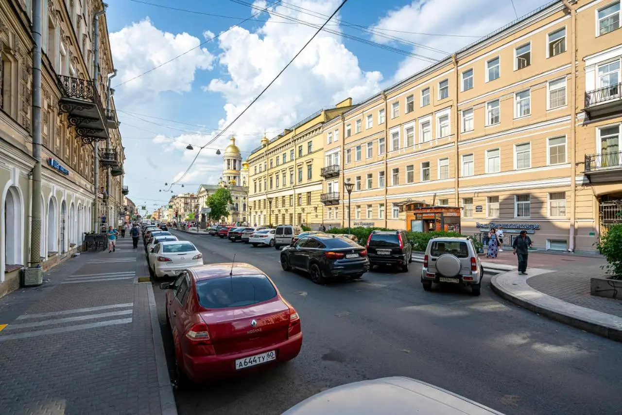Санкт-Петербург: Меблированные комнаты Neotel4