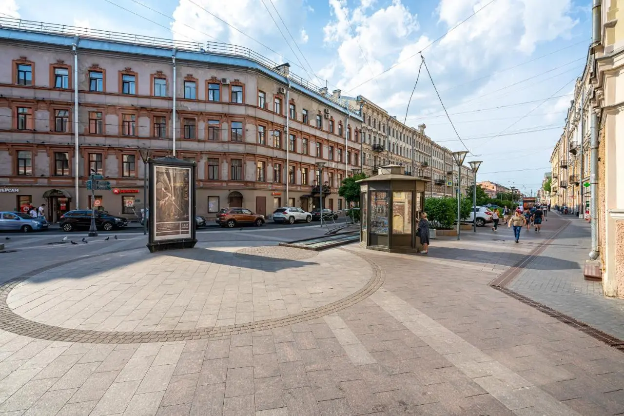 Санкт-Петербург: Меблированные комнаты Neotel4