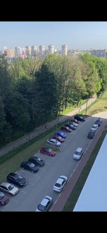 Тула: Квартира Платоновский Парк