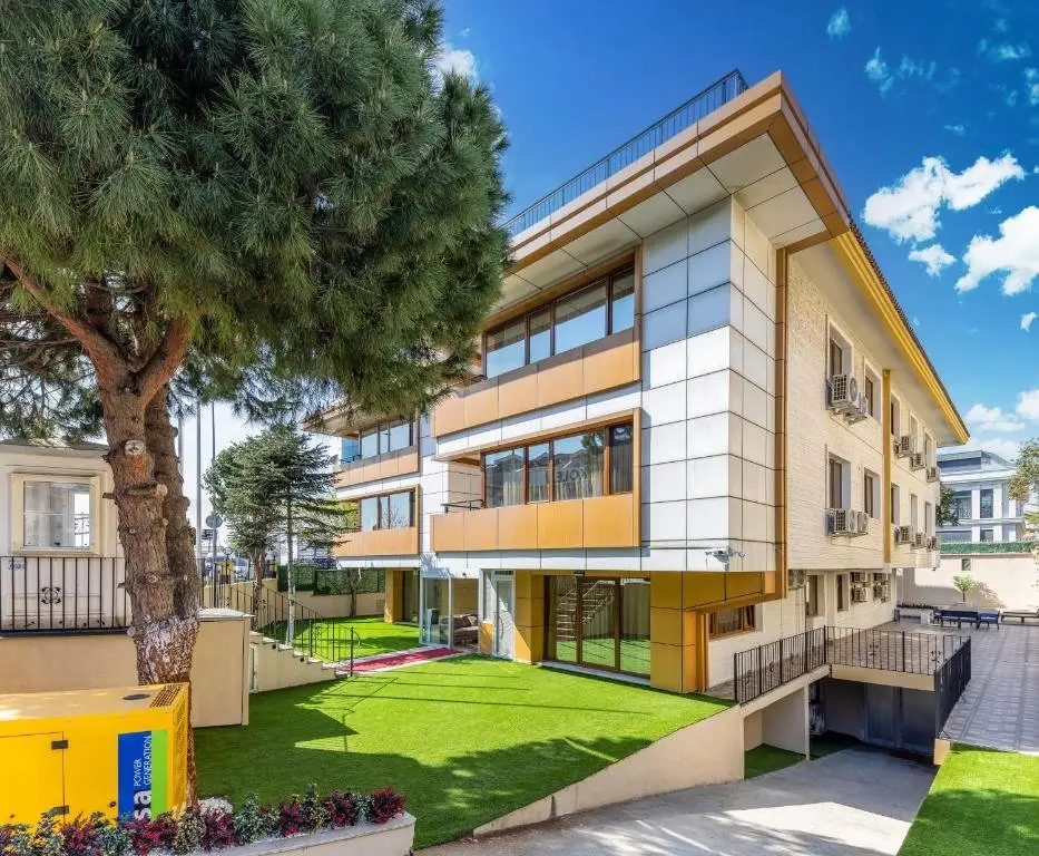 Стамбул: Апартаменты Baymari Suites Design Florya