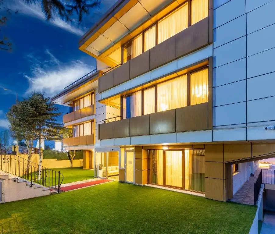 Стамбул: Апартаменты Baymari Suites Design Florya