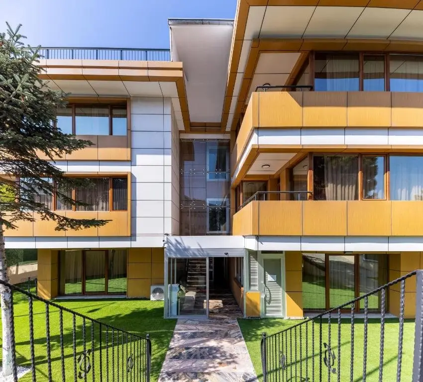 Стамбул: Апартаменты Baymari Suites Design Florya