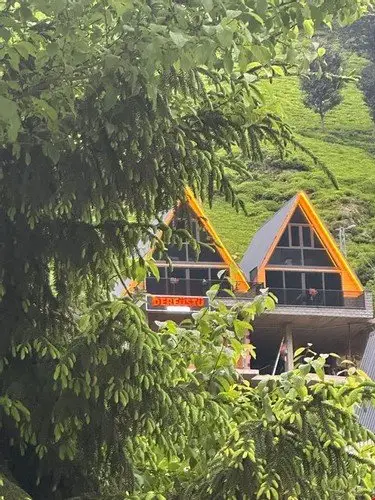 Ардешен: Dereustu Ve Gokce Bungalov Evleri